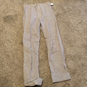 Brandy Melville striped Pants